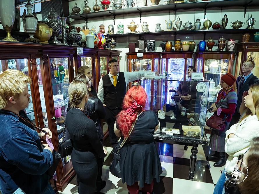 Фото Год расширения горизонтов: как Музей мировой погребальной культуры в Новосибирске заговорил о жизни громче всех 9 - Сиб.ФМ Фото Год расширения горизонтов: как Музей мировой погребальной культуры в Новосибирске заговорил о жизни громче всех 9